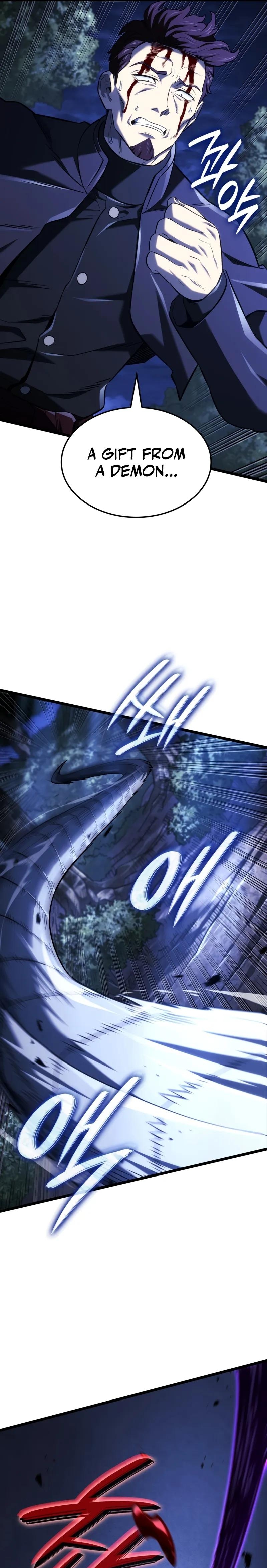 Read Revenge of the Iron Blooded Sword Hound Manga Online