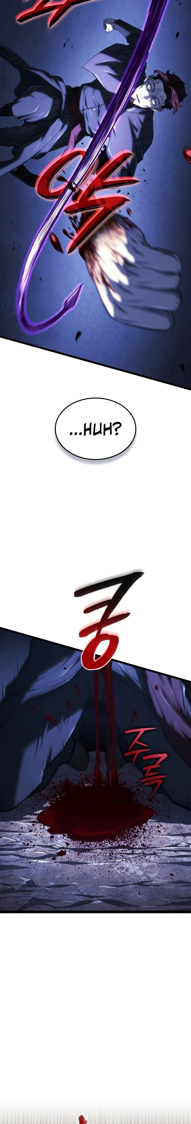 Read Revenge of the Iron Blooded Sword Hound Manga Online