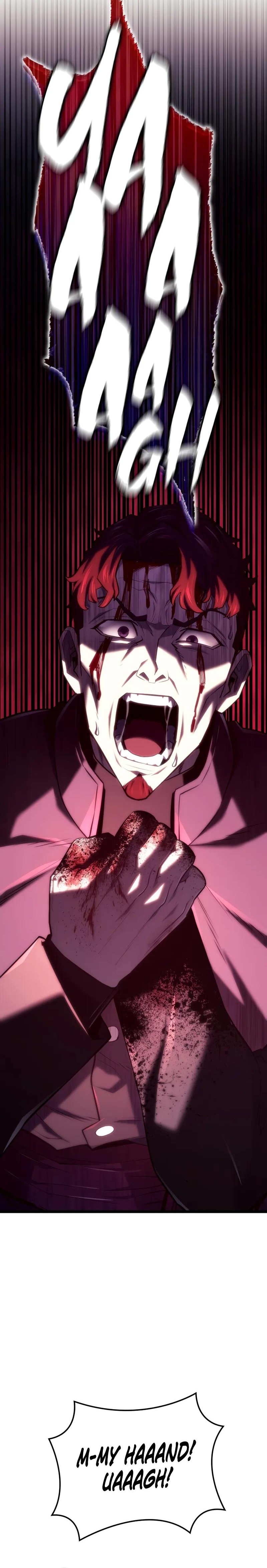 Read Revenge of the Iron Blooded Sword Hound Manga Online