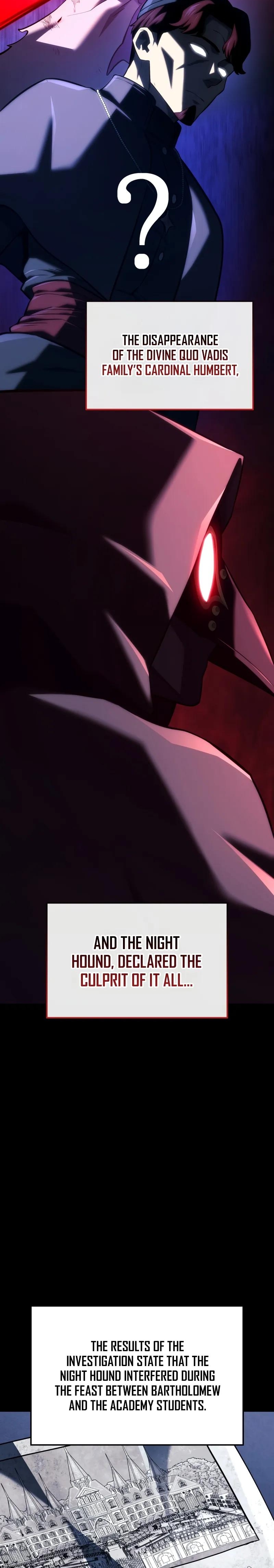 Read Revenge of the Iron Blooded Sword Hound Manga Online