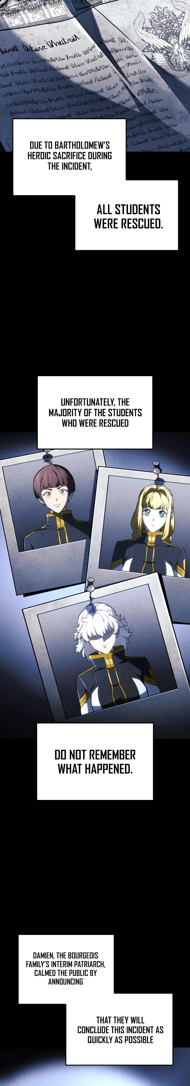 Read Revenge of the Iron Blooded Sword Hound Manga Online