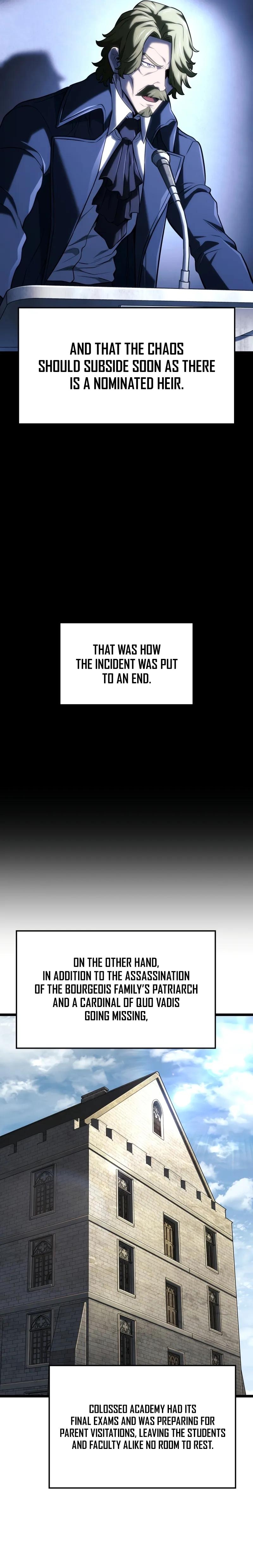 Read Revenge of the Iron Blooded Sword Hound Manga Online