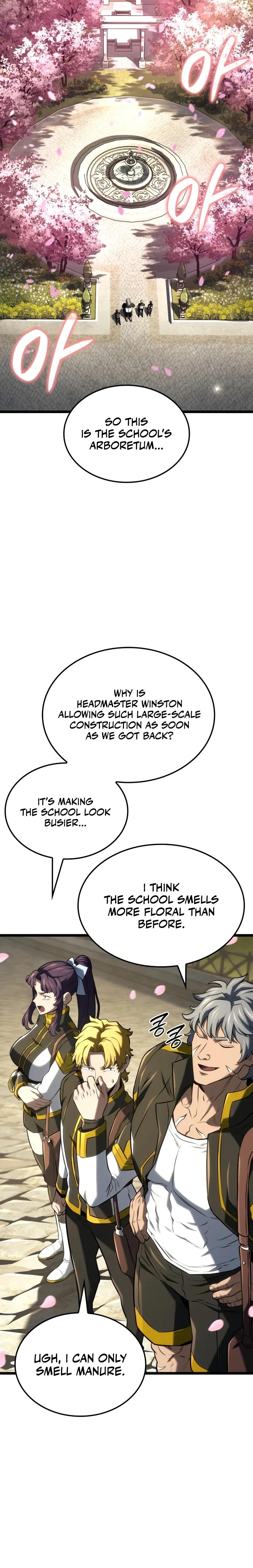 Read Revenge of the Iron Blooded Sword Hound Manga Online