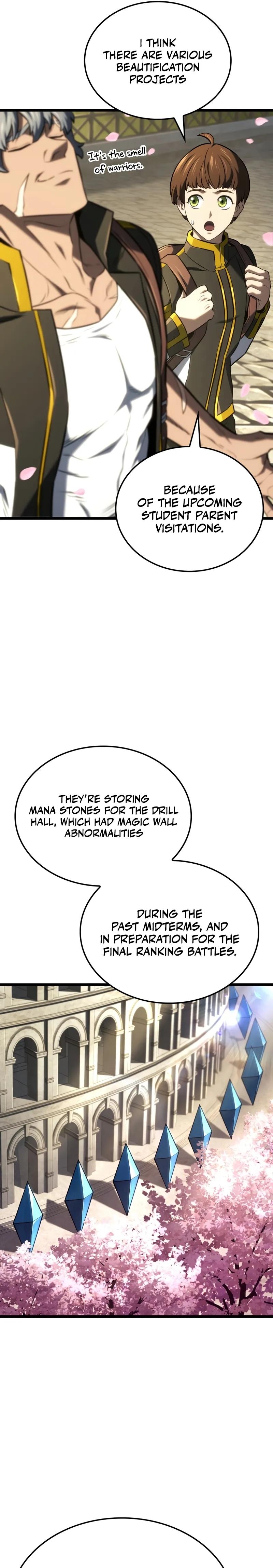 Read Revenge of the Iron Blooded Sword Hound Manga Online