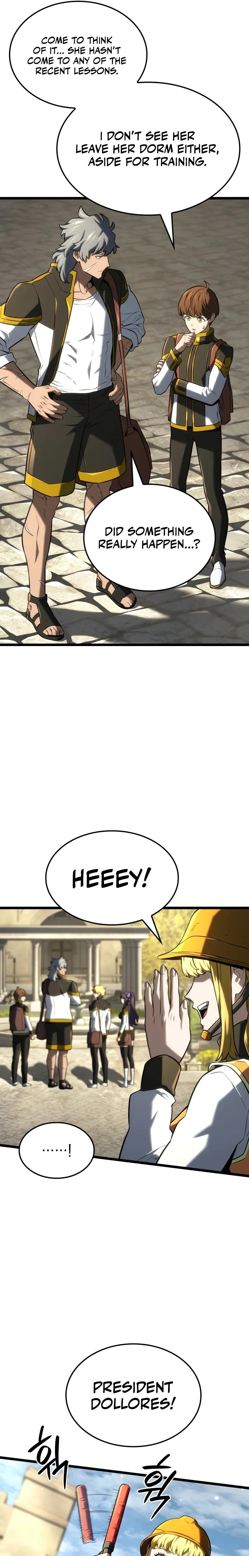 Read Revenge of the Iron Blooded Sword Hound Manga Online