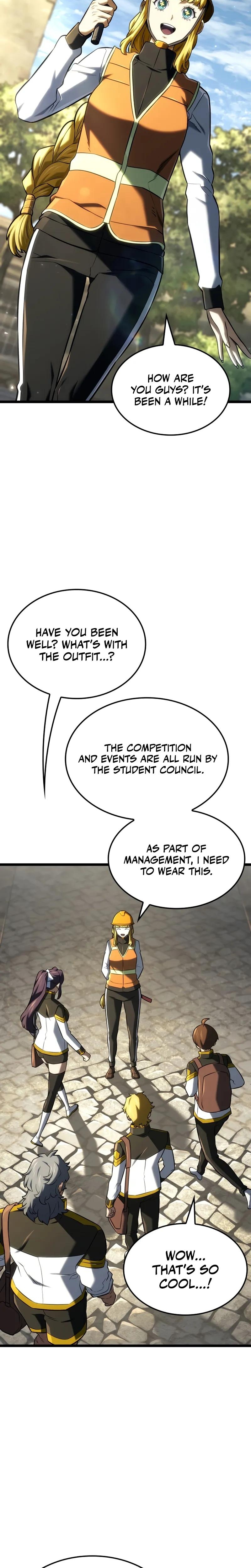 Read Revenge of the Iron Blooded Sword Hound Manga Online