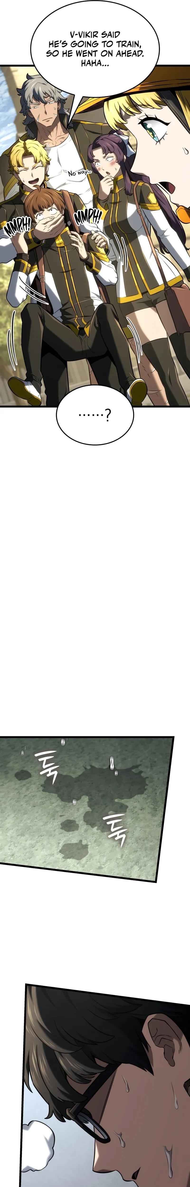 Read Revenge of the Iron Blooded Sword Hound Manga Online