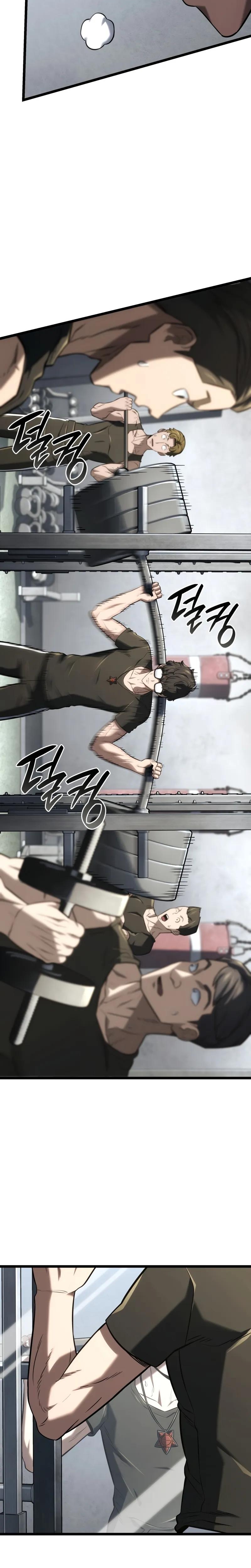 Read Revenge of the Iron Blooded Sword Hound Manga Online