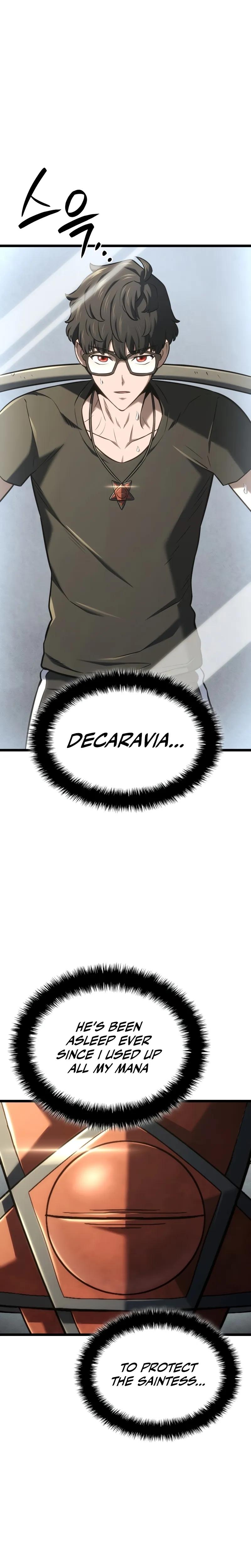 Read Revenge of the Iron Blooded Sword Hound Manga Online