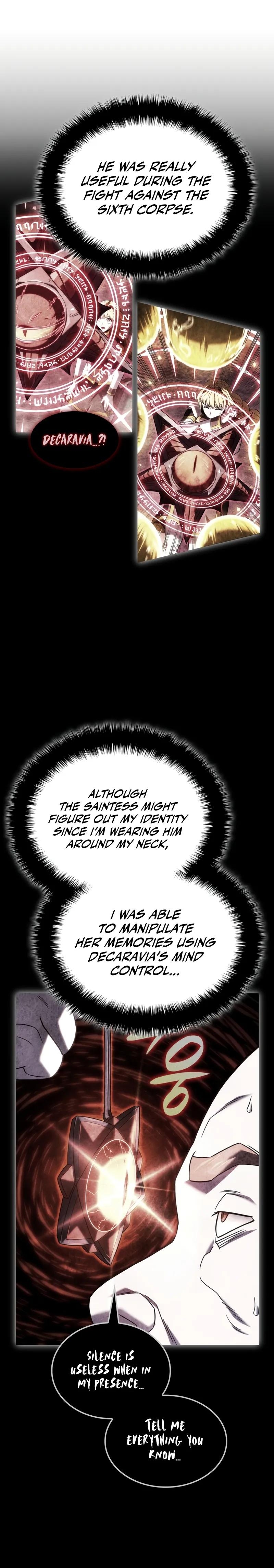 Read Revenge of the Iron Blooded Sword Hound Manga Online