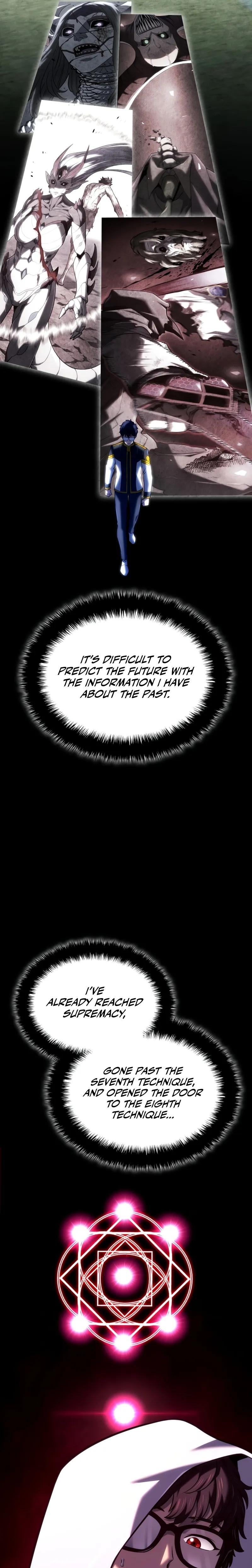 Read Revenge of the Iron Blooded Sword Hound Manga Online