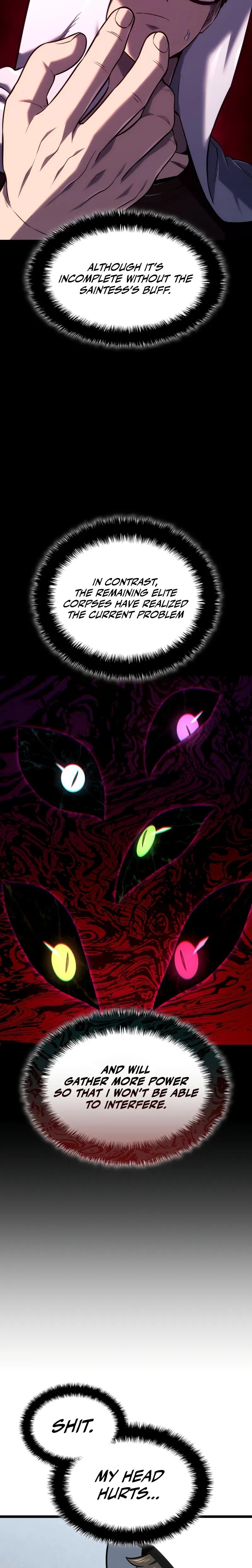 Read Revenge of the Iron Blooded Sword Hound Manga Online