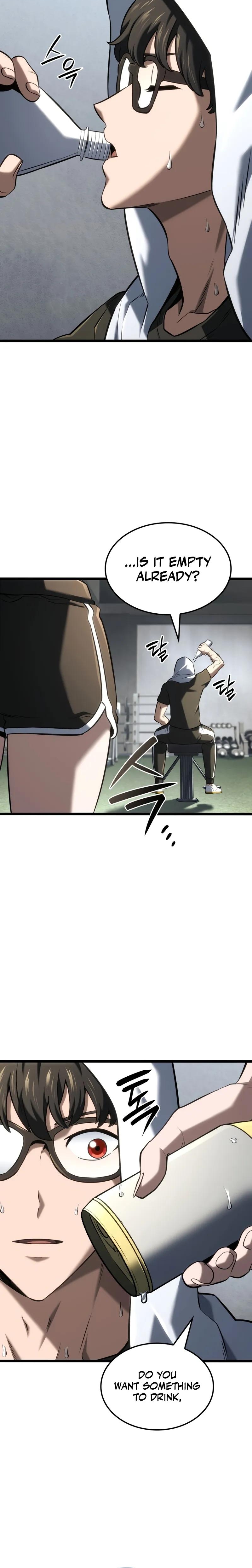 Read Revenge of the Iron Blooded Sword Hound Manga Online