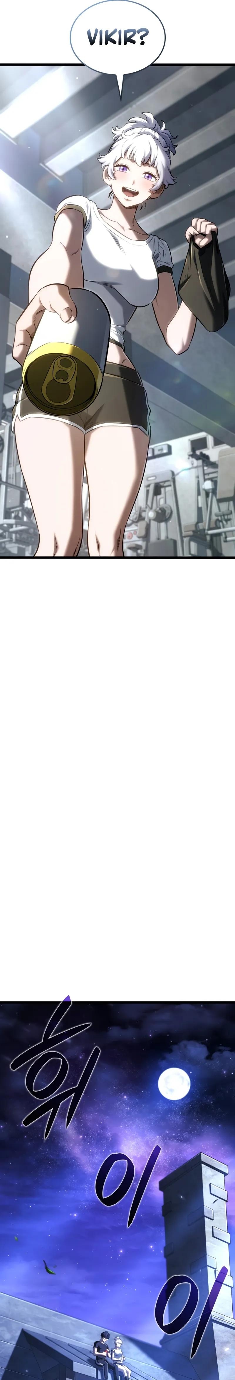 Read Revenge of the Iron Blooded Sword Hound Manga Online