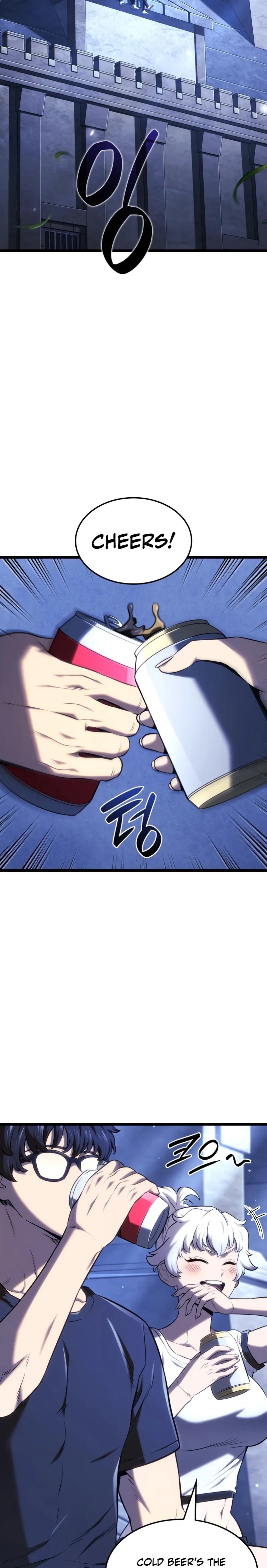 Read Revenge of the Iron Blooded Sword Hound Manga Online