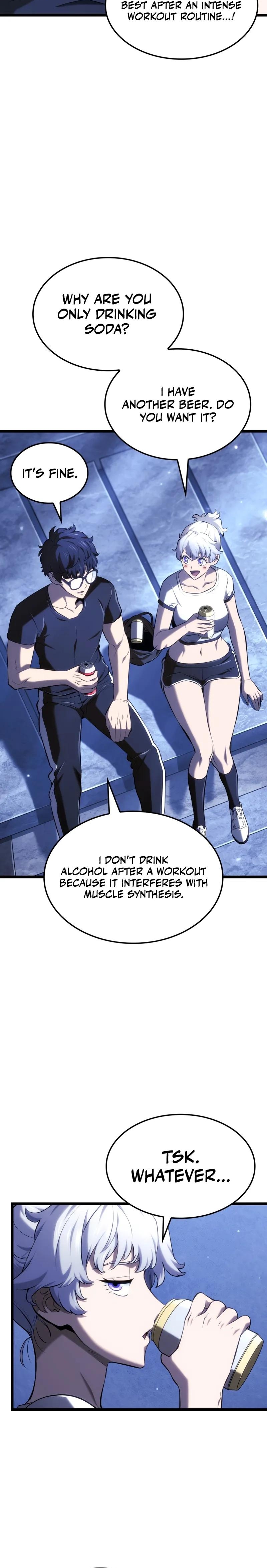 Read Revenge of the Iron Blooded Sword Hound Manga Online