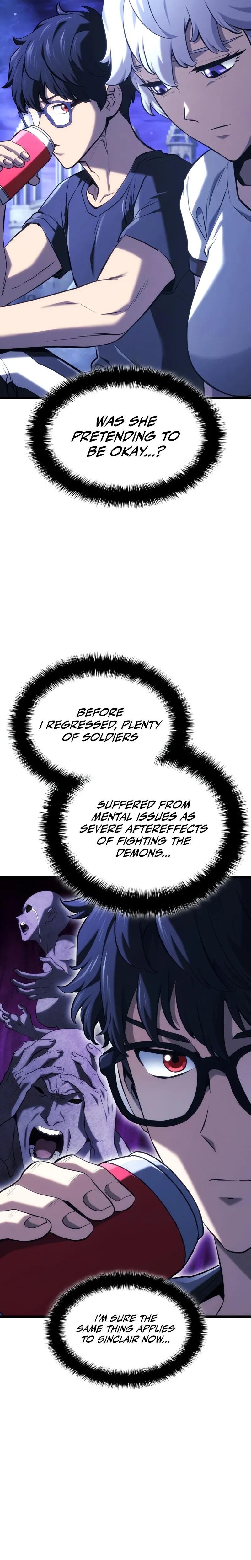 Read Revenge of the Iron Blooded Sword Hound Manga Online