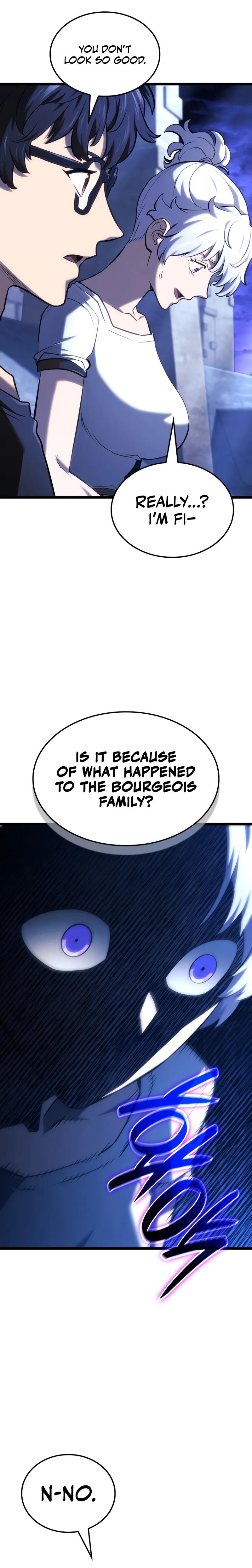 Read Revenge of the Iron Blooded Sword Hound Manga Online