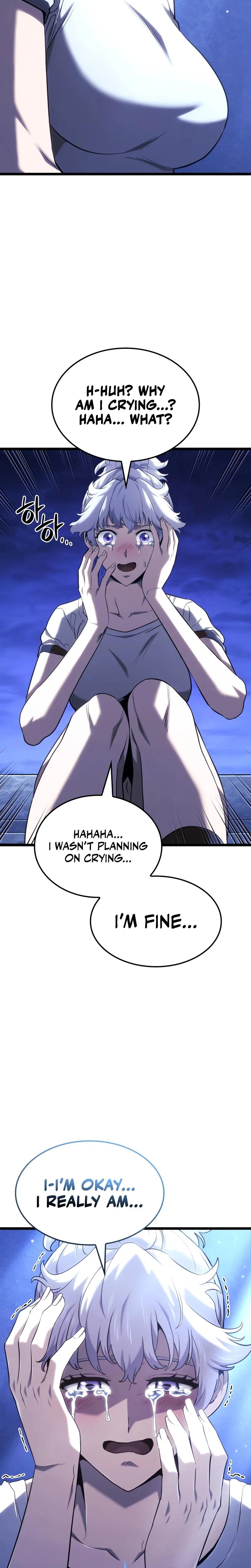 Read Revenge of the Iron Blooded Sword Hound Manga Online