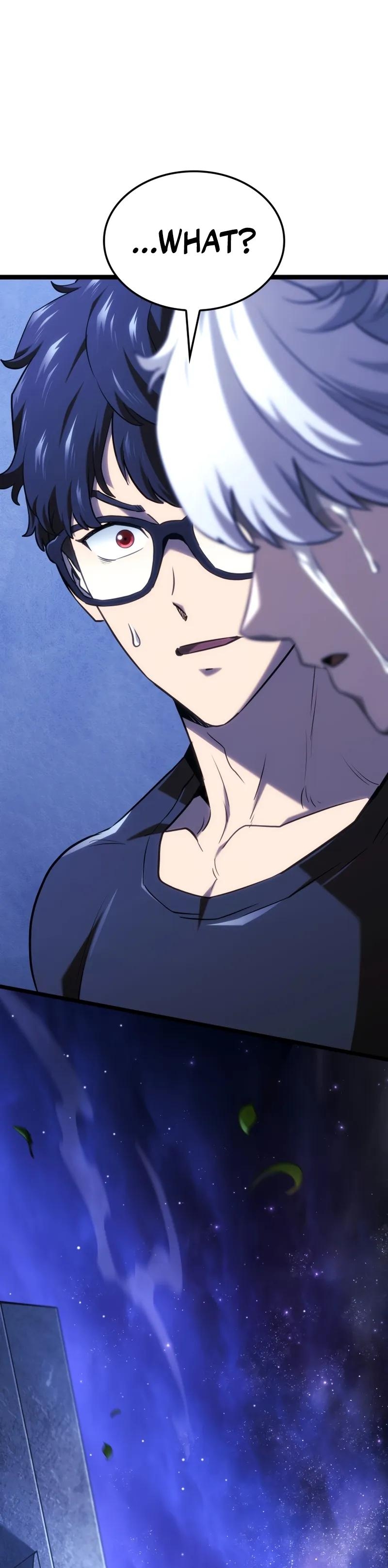 Read Revenge of the Iron Blooded Sword Hound Manga Online