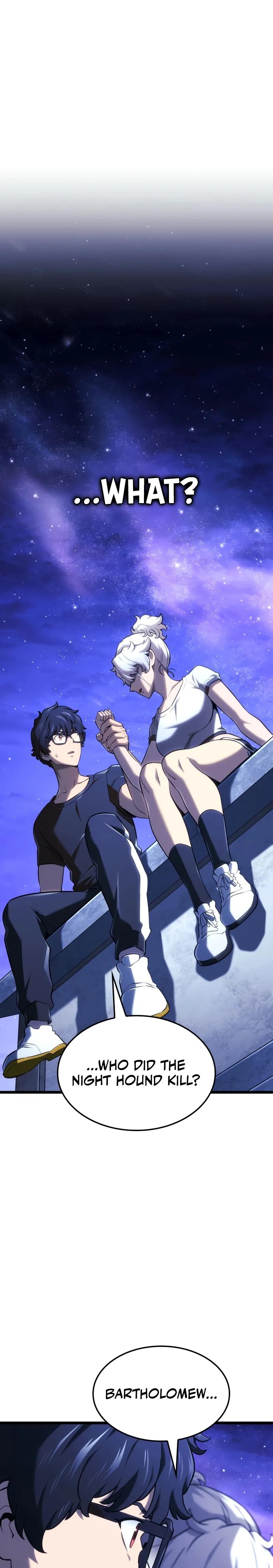 Read Revenge of the Iron Blooded Sword Hound Manga Online