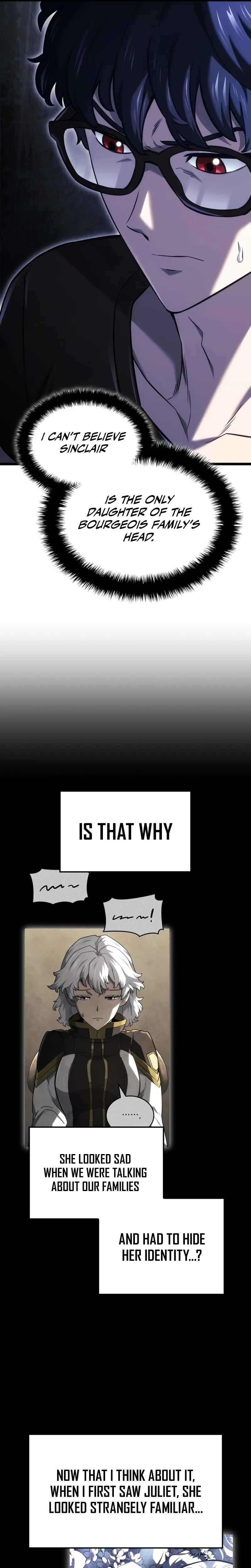 Read Revenge of the Iron Blooded Sword Hound Manga Online