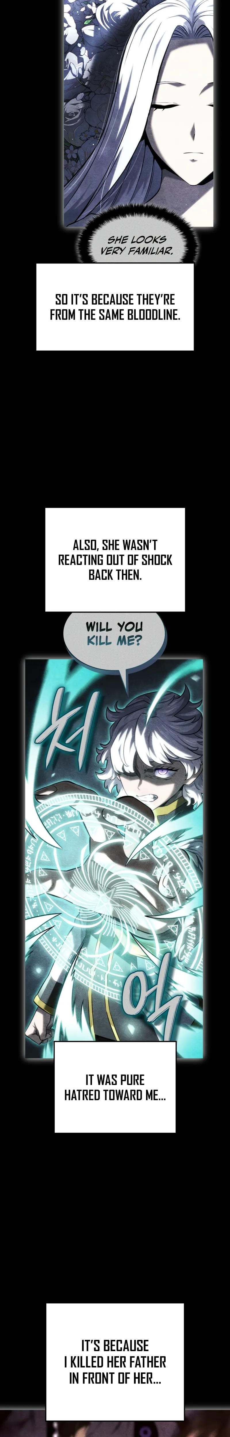 Read Revenge of the Iron Blooded Sword Hound Manga Online