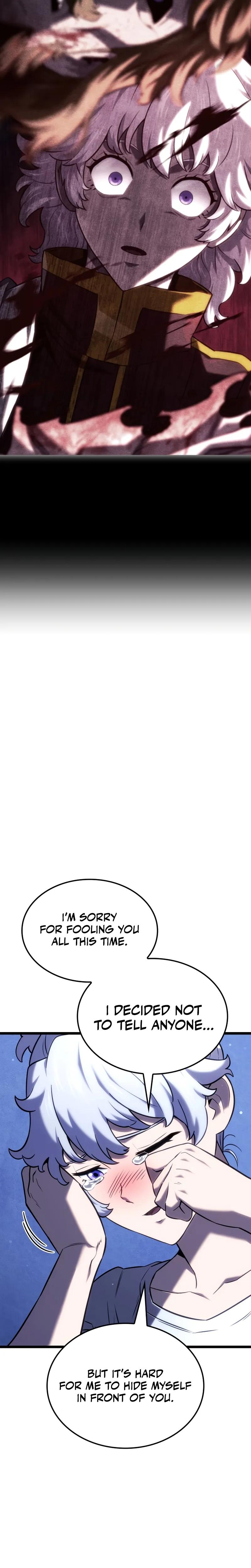 Read Revenge of the Iron Blooded Sword Hound Manga Online