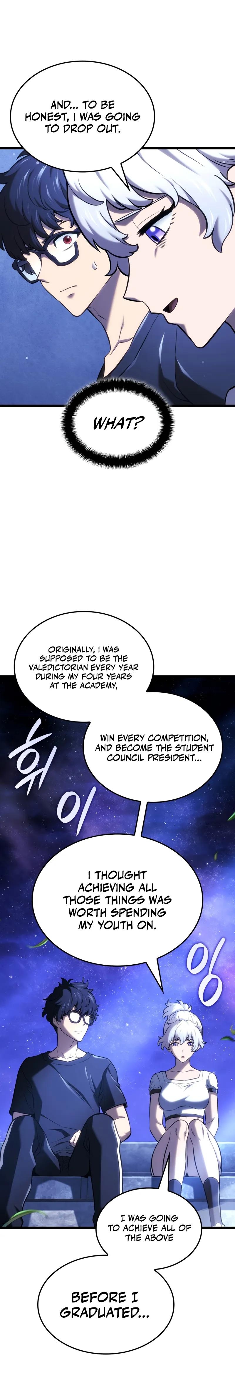 Read Revenge of the Iron Blooded Sword Hound Manga Online