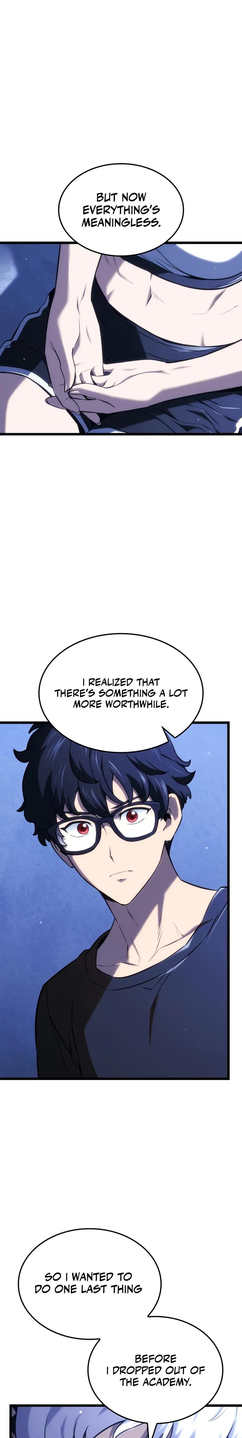 Read Revenge of the Iron Blooded Sword Hound Manga Online