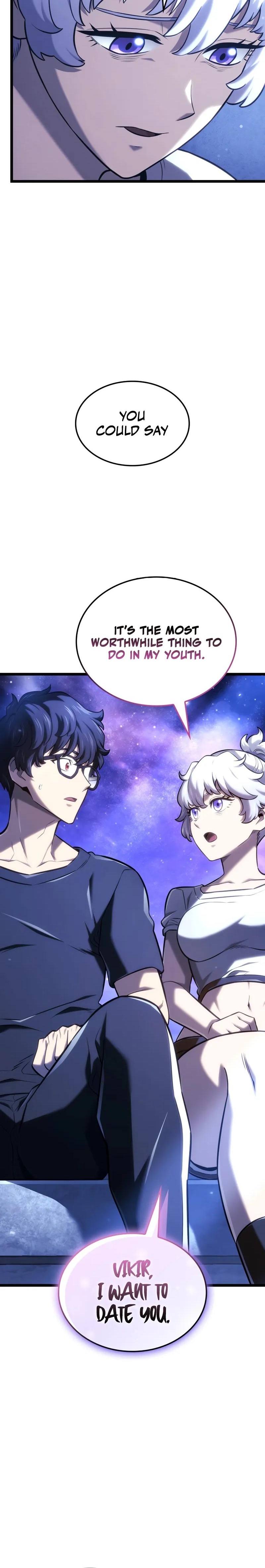 Read Revenge of the Iron Blooded Sword Hound Manga Online