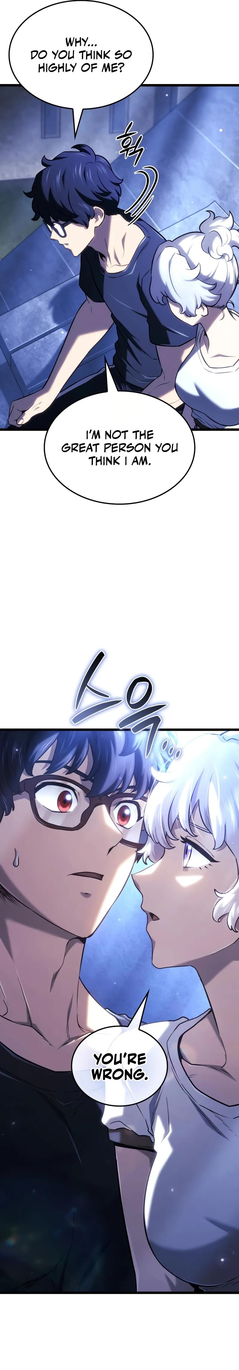 Read Revenge of the Iron Blooded Sword Hound Manga Online