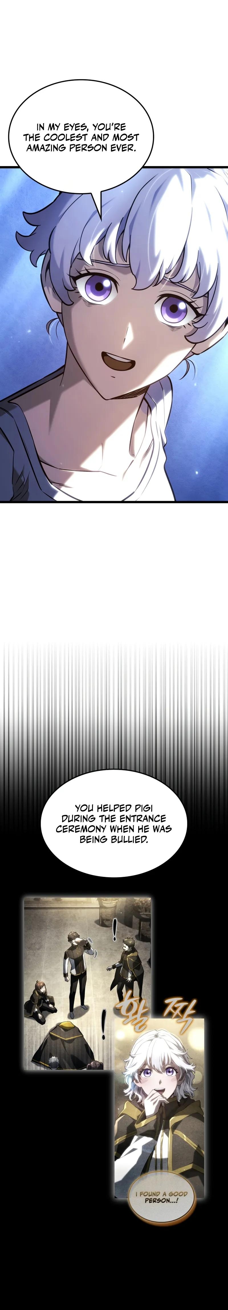 Read Revenge of the Iron Blooded Sword Hound Manga Online