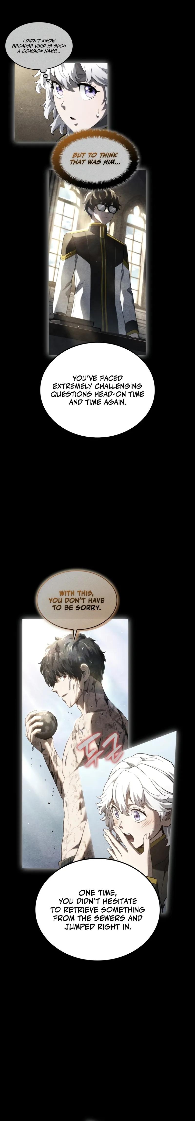 Read Revenge of the Iron Blooded Sword Hound Manga Online