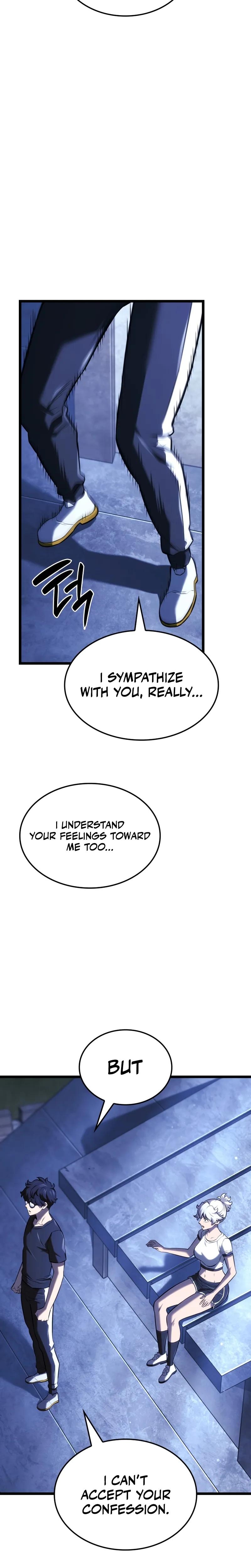 Read Revenge of the Iron Blooded Sword Hound Manga Online