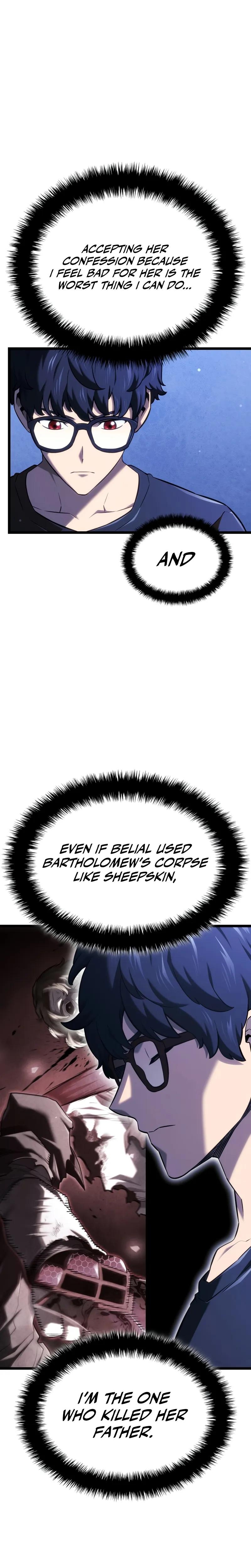 Read Revenge of the Iron Blooded Sword Hound Manga Online