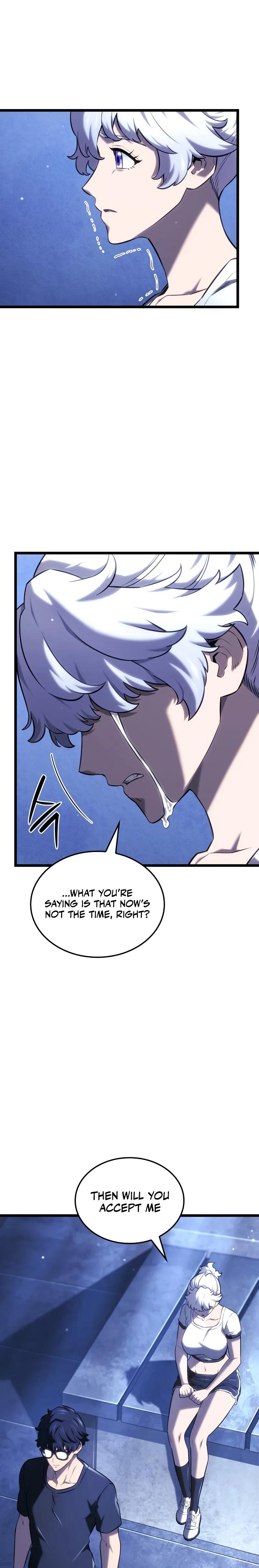 Read Revenge of the Iron Blooded Sword Hound Manga Online