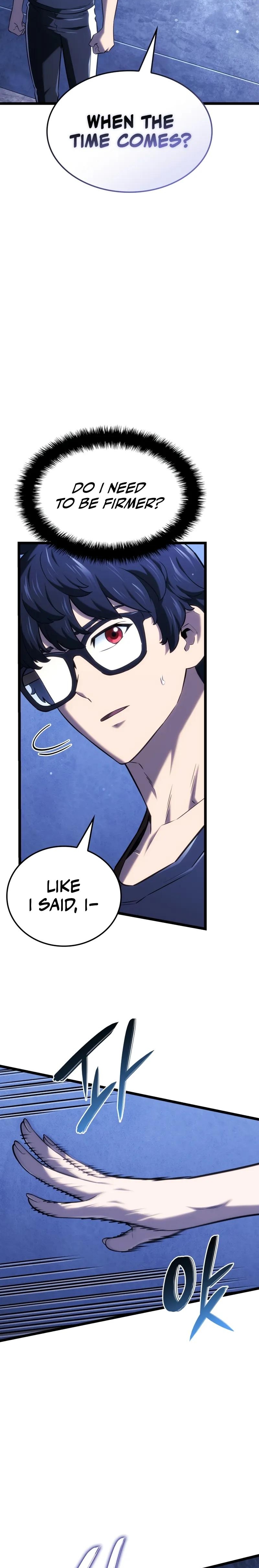 Read Revenge of the Iron Blooded Sword Hound Manga Online