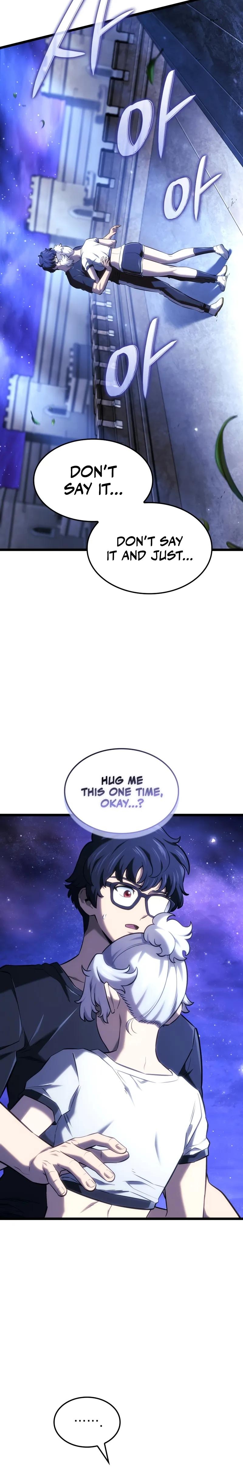 Read Revenge of the Iron Blooded Sword Hound Manga Online