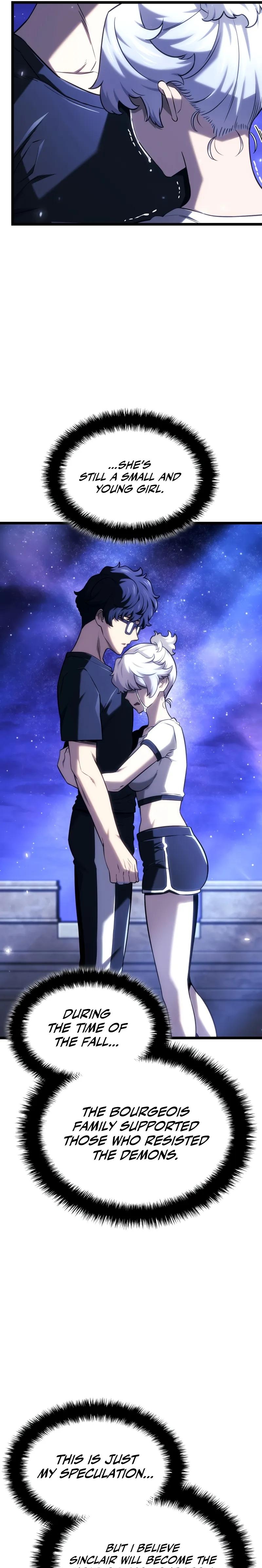 Read Revenge of the Iron Blooded Sword Hound Manga Online