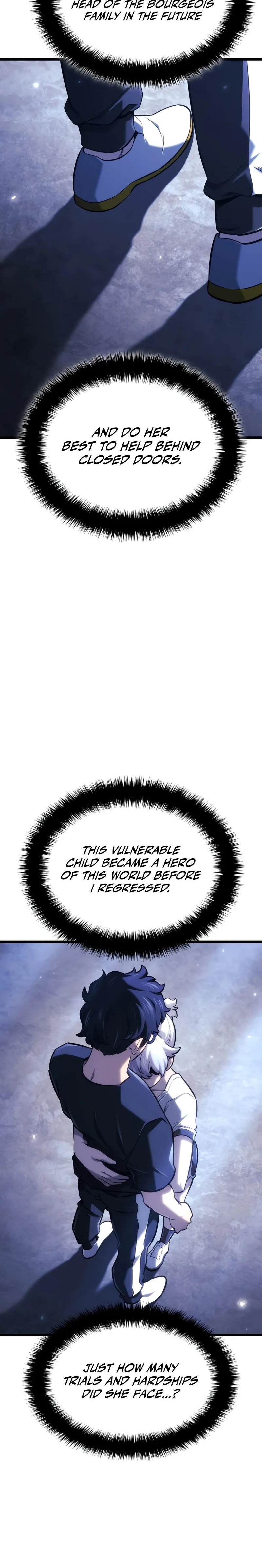 Read Revenge of the Iron Blooded Sword Hound Manga Online