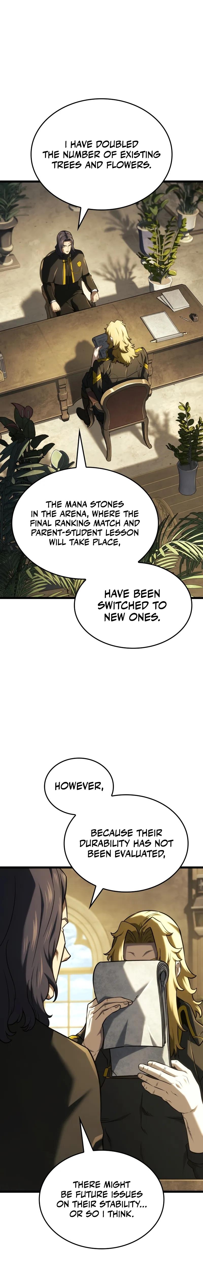 Read Revenge of the Iron Blooded Sword Hound Manga Online