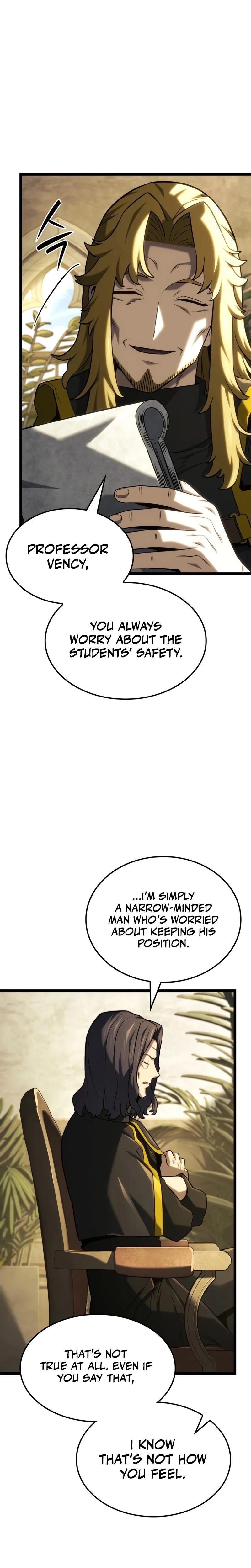 Read Revenge of the Iron Blooded Sword Hound Manga Online