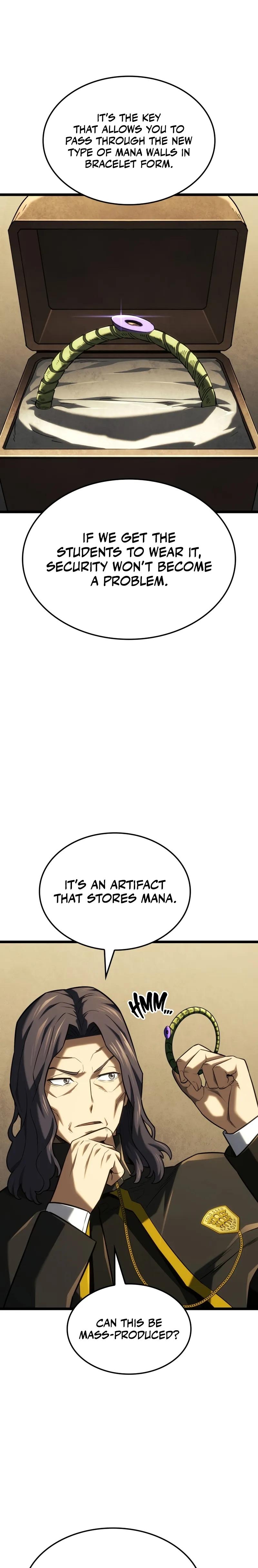 Read Revenge of the Iron Blooded Sword Hound Manga Online