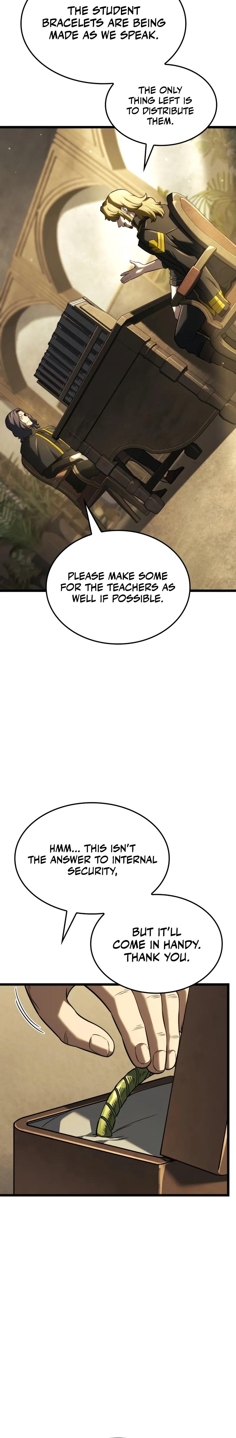 Read Revenge of the Iron Blooded Sword Hound Manga Online