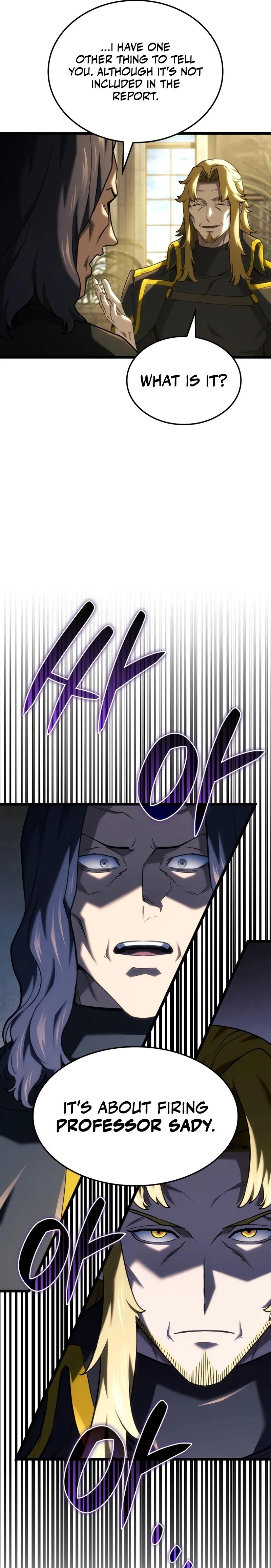 Read Revenge of the Iron Blooded Sword Hound Manga Online