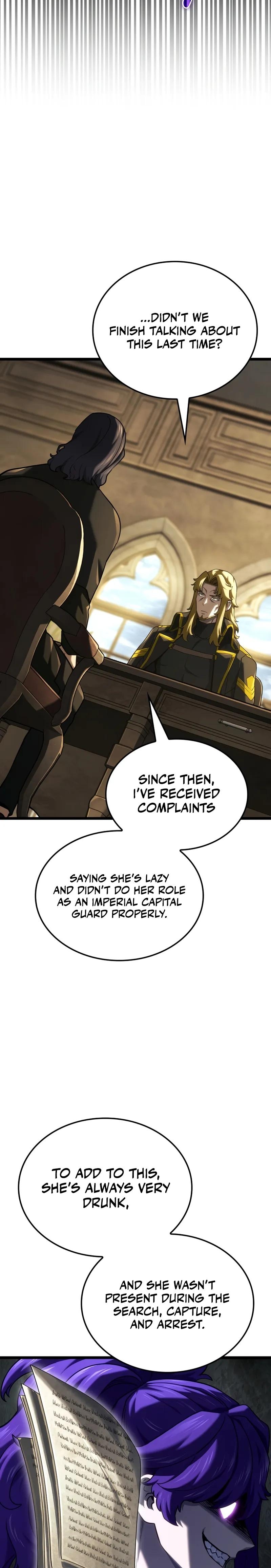 Read Revenge of the Iron Blooded Sword Hound Manga Online