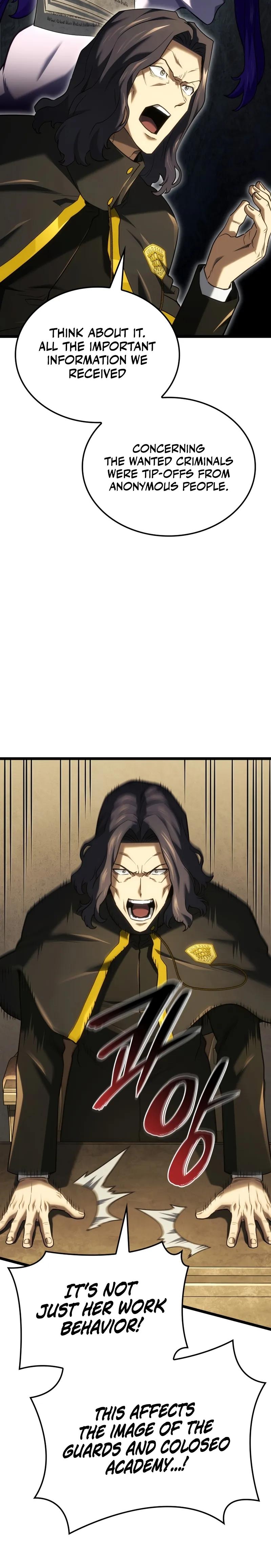 Read Revenge of the Iron Blooded Sword Hound Manga Online