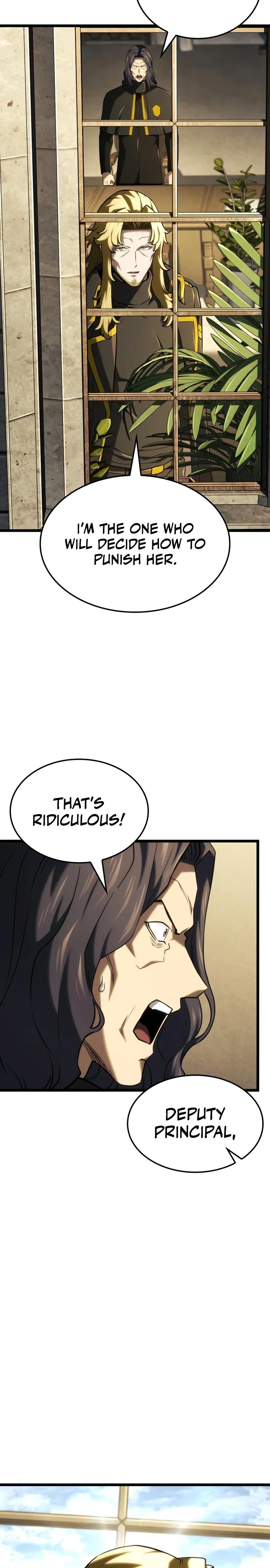 Read Revenge of the Iron Blooded Sword Hound Manga Online