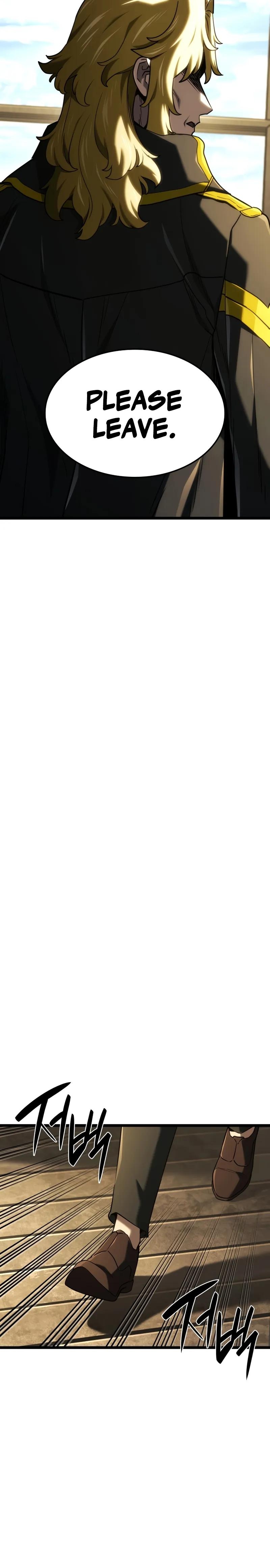 Read Revenge of the Iron Blooded Sword Hound Manga Online